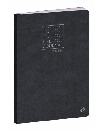 Bullet journal® Puntini (dots) e a righe LJ